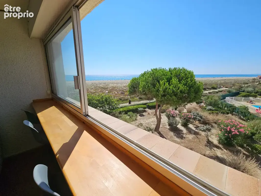 Photo Appartement à Leucate au prix de 99 000€