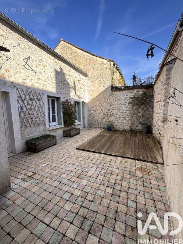 Photo 9 - Maison à SEINE-PORT