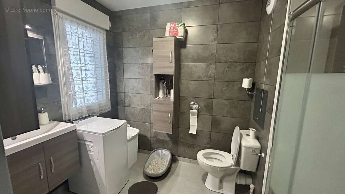 Appartement à MANTES-LA-JOLIE