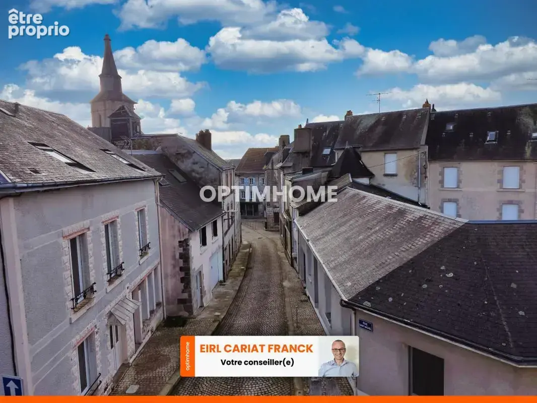 Immeuble à vendre LA SOUTERRAINE (23) - photo 24