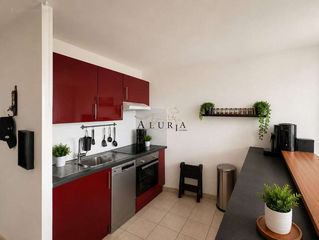 Appartement à CHAMBRAY-LES-TOURS