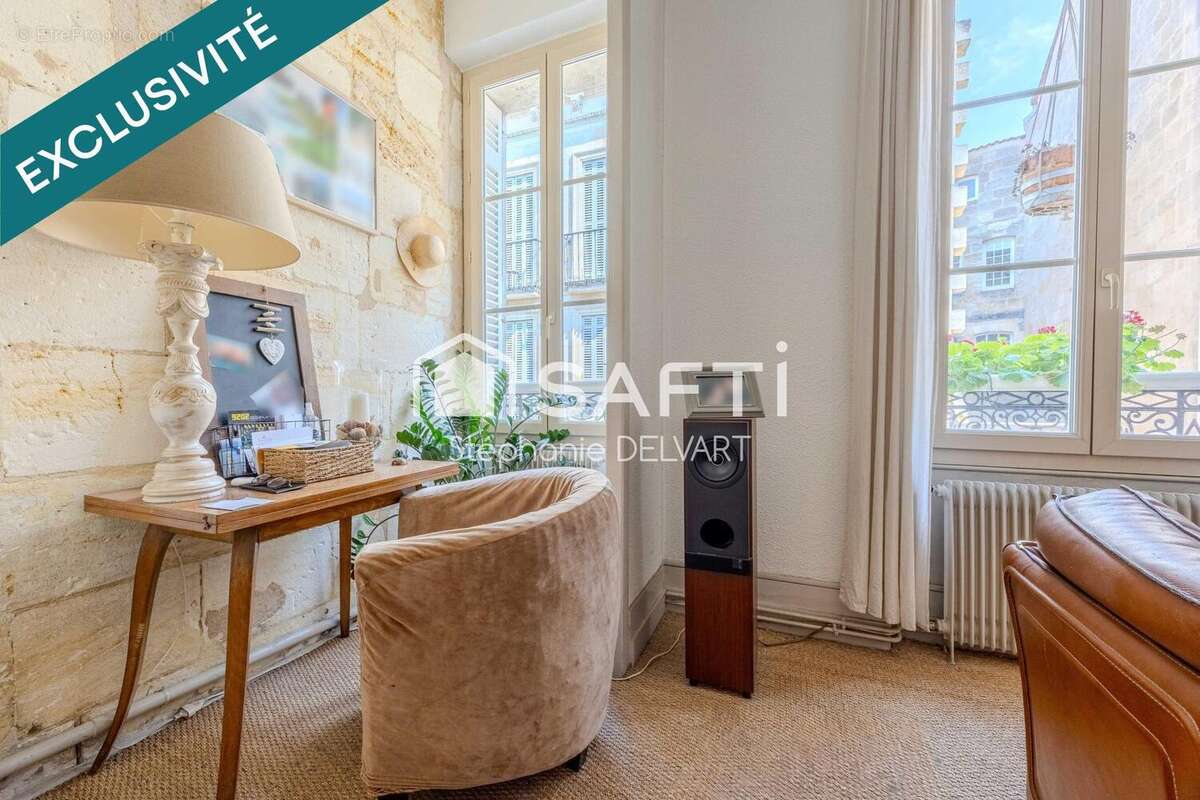 Appartement 165 m² à Bordeaux  - photo 2