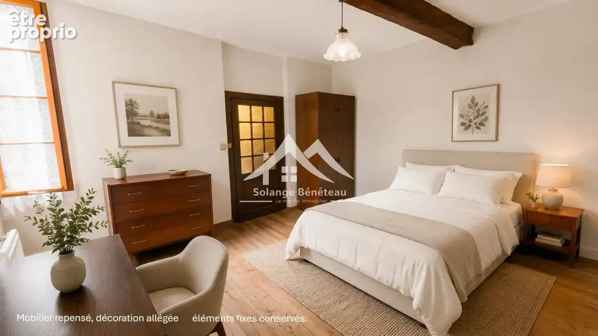 Maison du XVe siècle au cœur de Clairac avec garage indépendant - photo 5