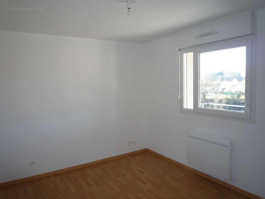 Appartement à BESANCON