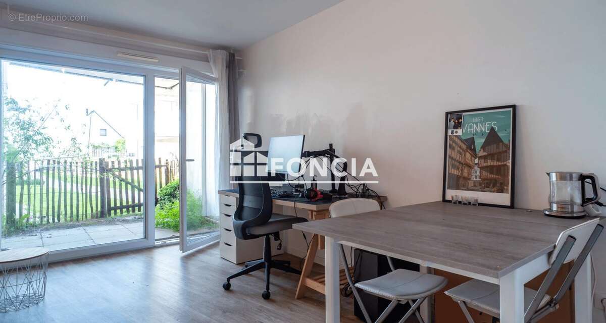 Appartement à VANNES