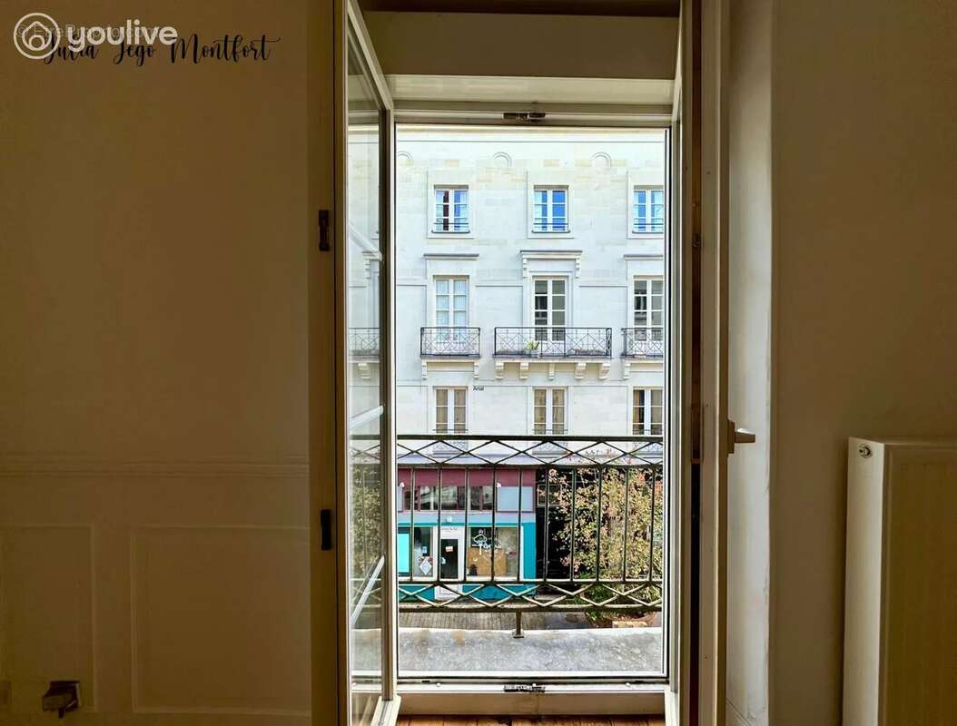 Appartement à NANTES