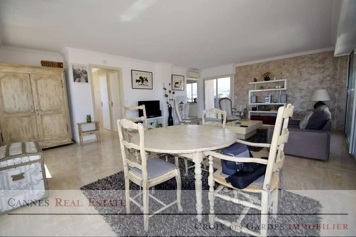 Appartement à CANNES