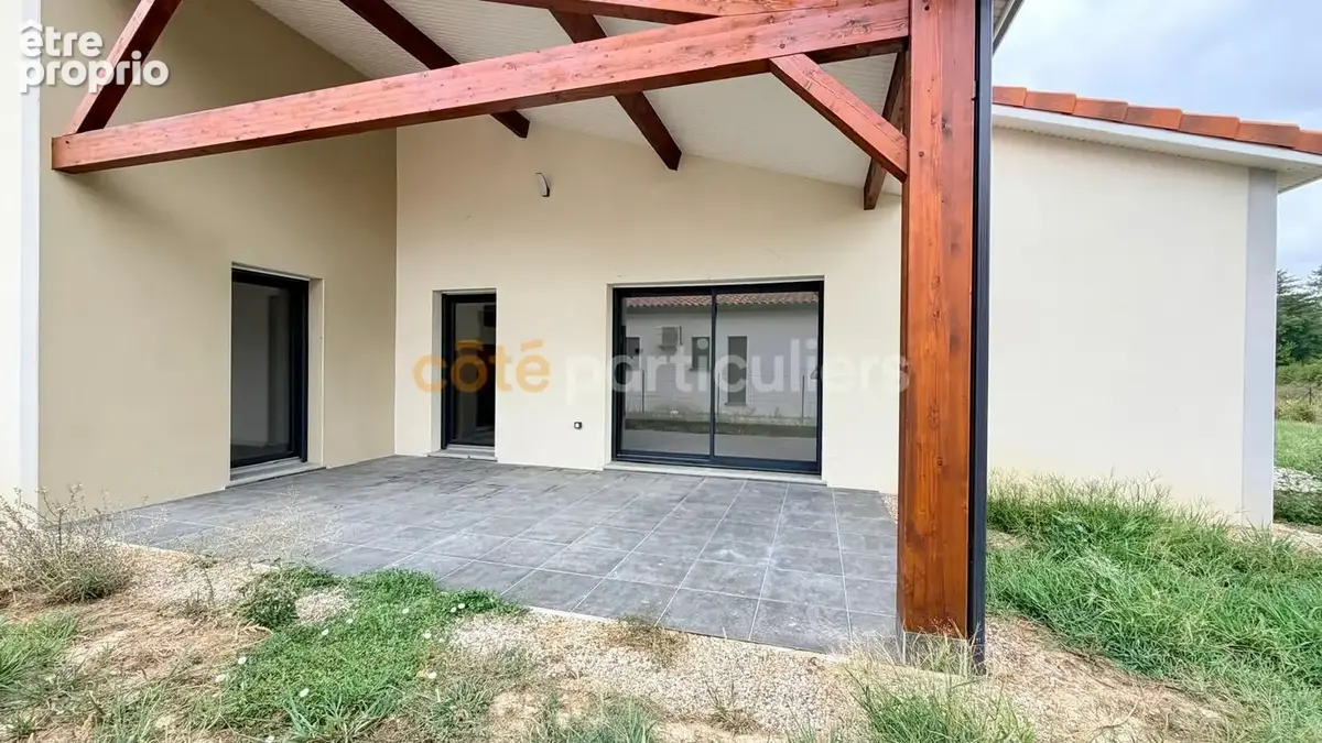 Maison Montauban 5 pièce(s) 116 m2 de plain pied, garage et jardin - photo 5