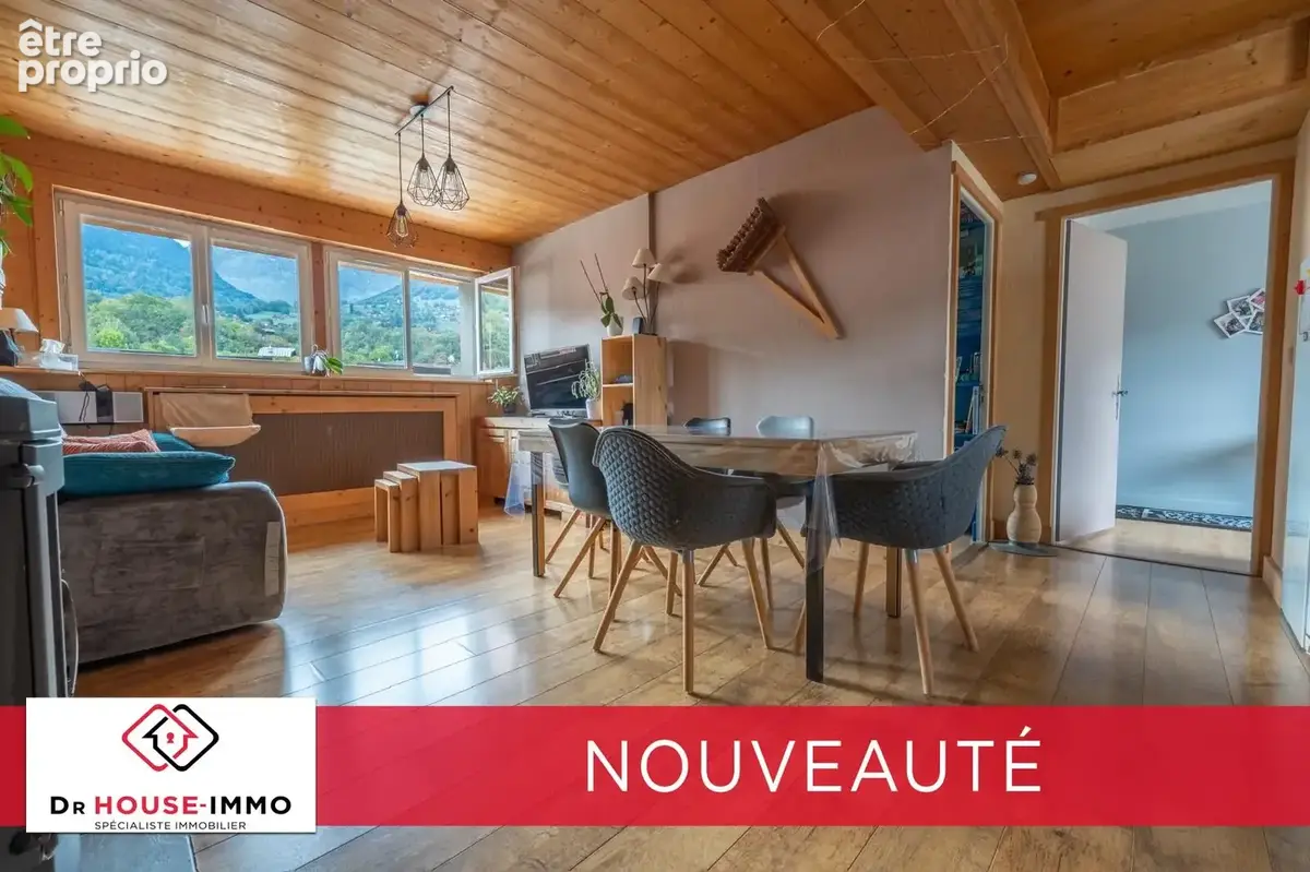 Appartement à SALLANCHES