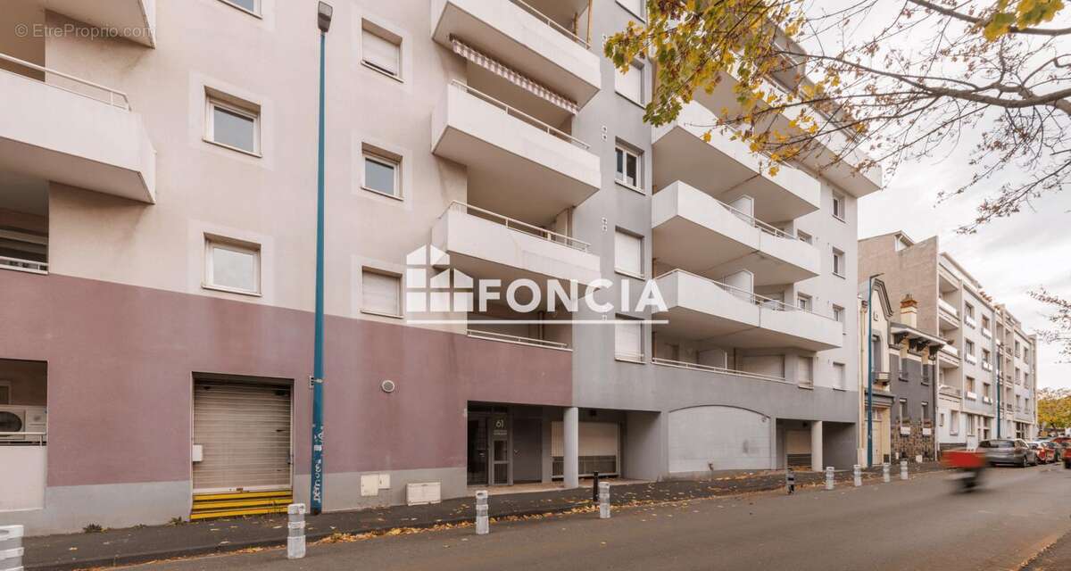 Appartement à CLERMONT-FERRAND