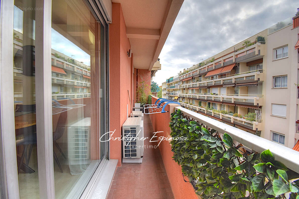 Appartement à ANTIBES