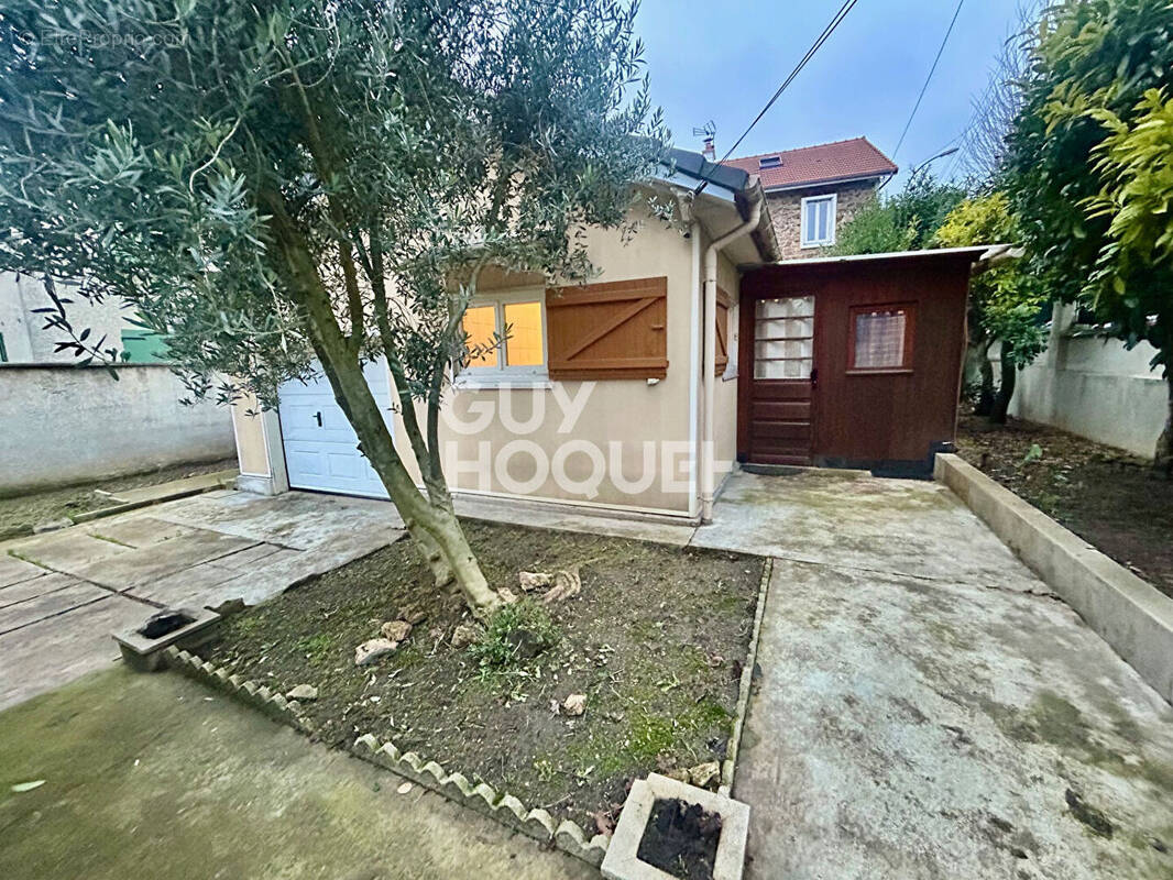 Maison à NEUILLY-PLAISANCE