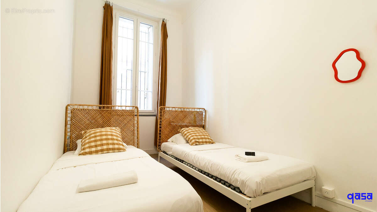 Appartement à MARSEILLE-8E