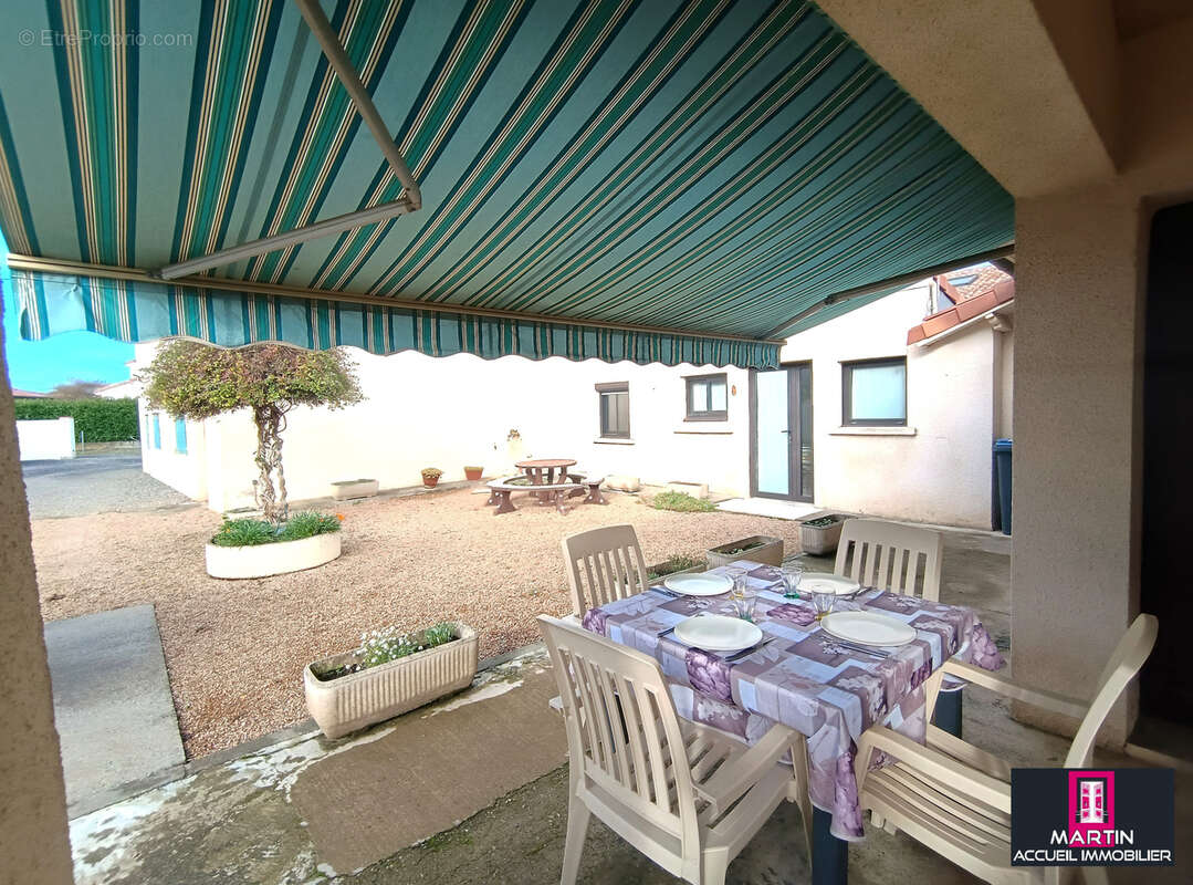 Maison à PLAISANCE-DU-TOUCH