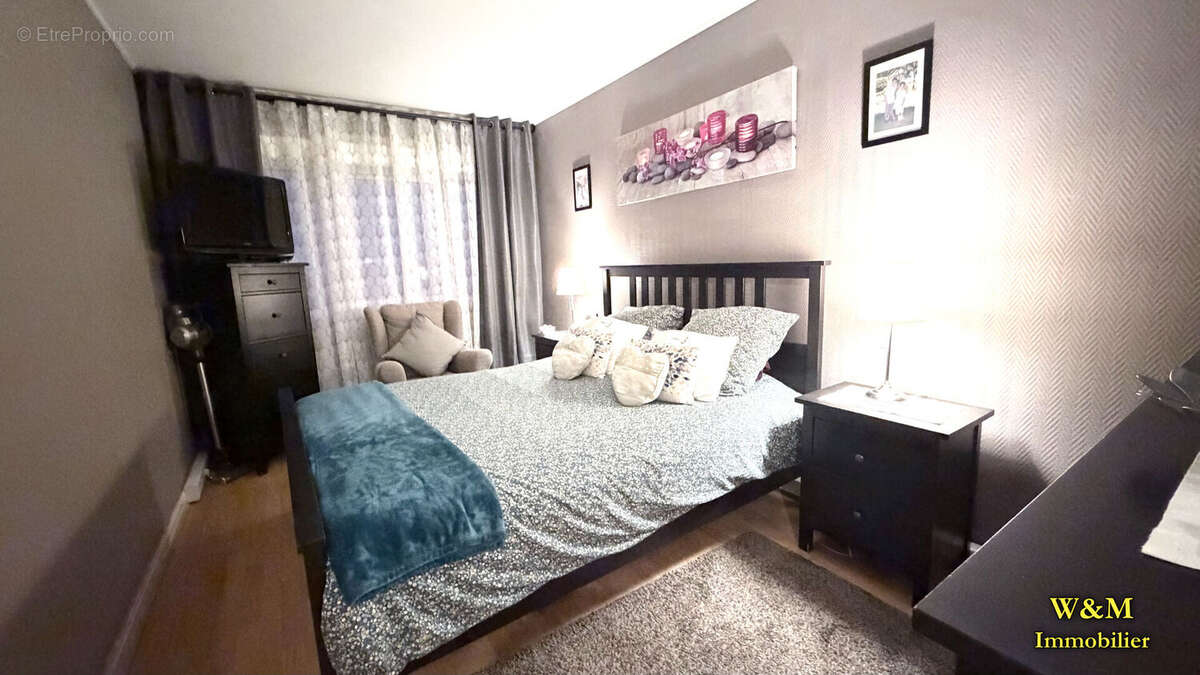 Appartement à RIS-ORANGIS