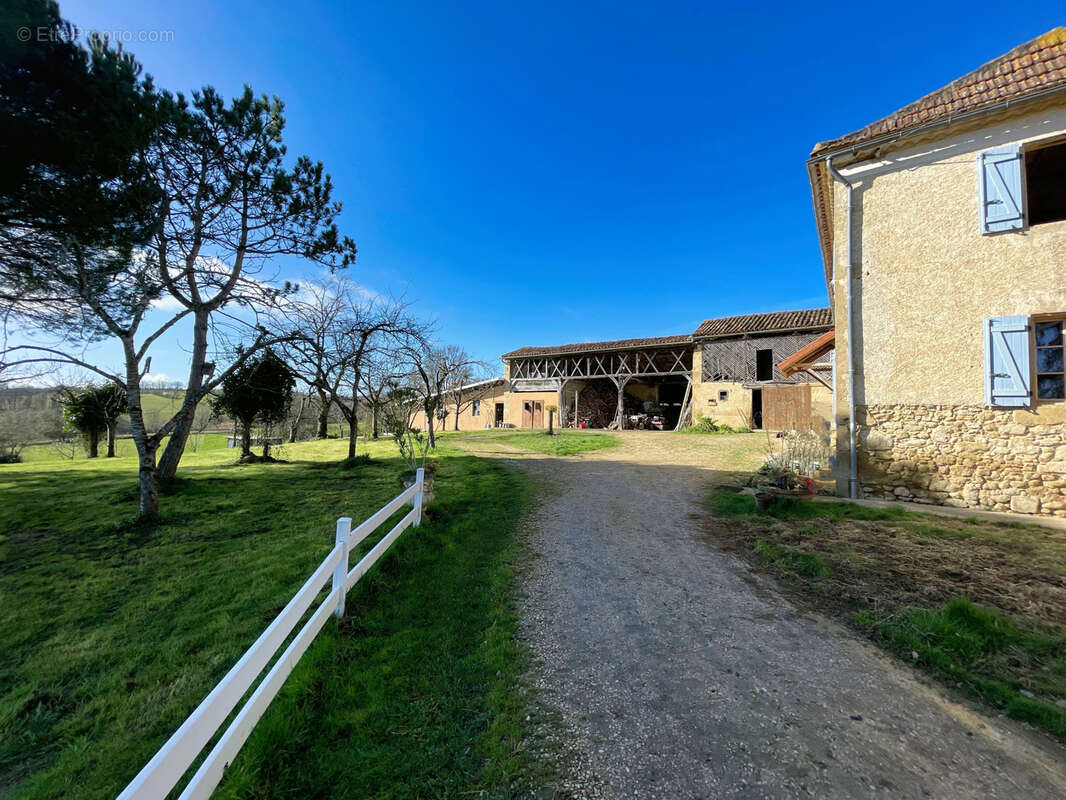 Maison à MARCIAC