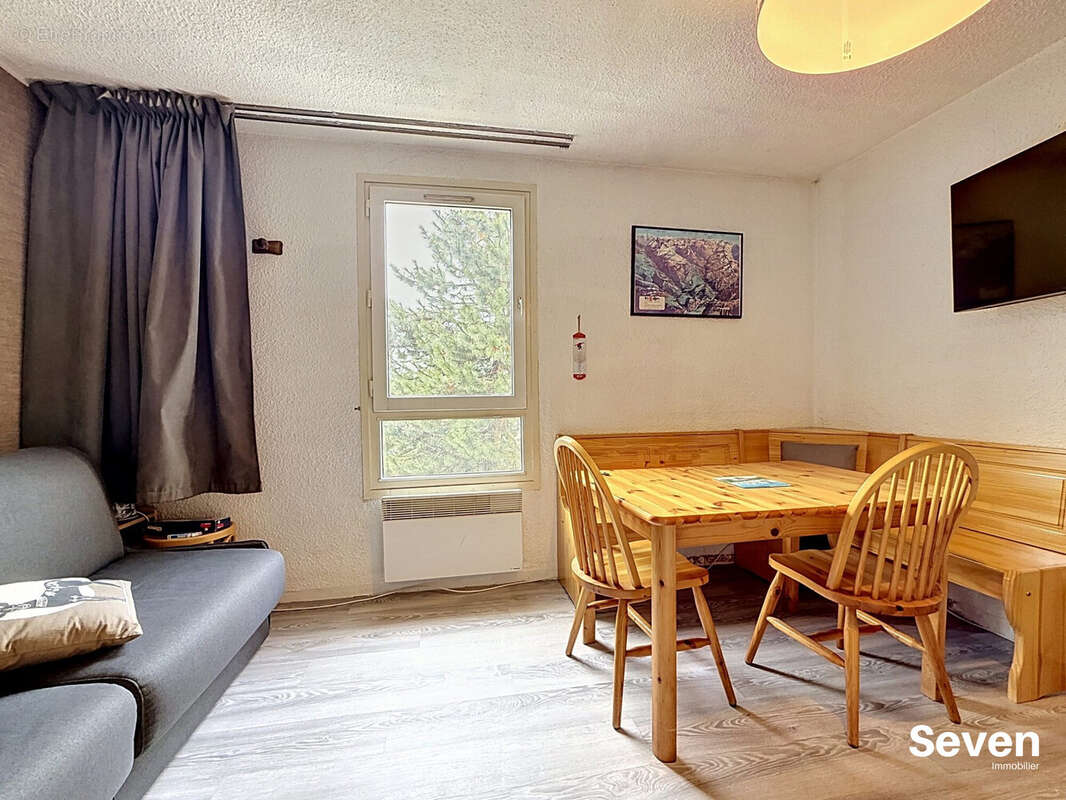 Appartement à MONT-DE-LANS