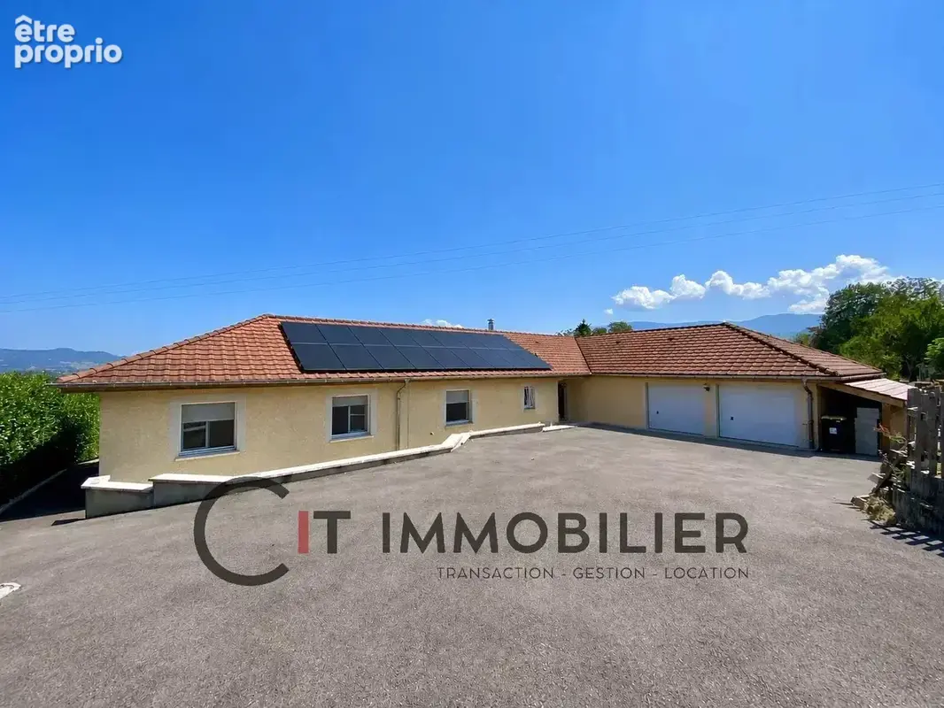 Villa avec vue sur les montagnes - photo 3