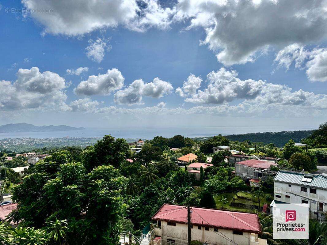 Appartement à FORT-DE-FRANCE
