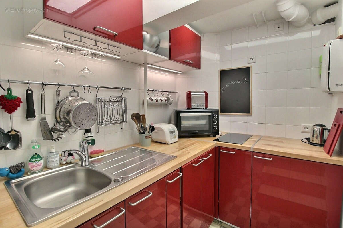Appartement à VANVES