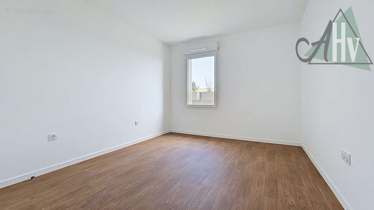 Appartement à MOISSY-CRAMAYEL