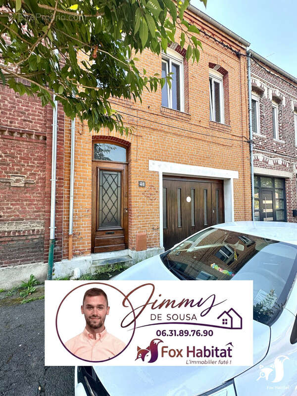 Maison à CAMBRAI