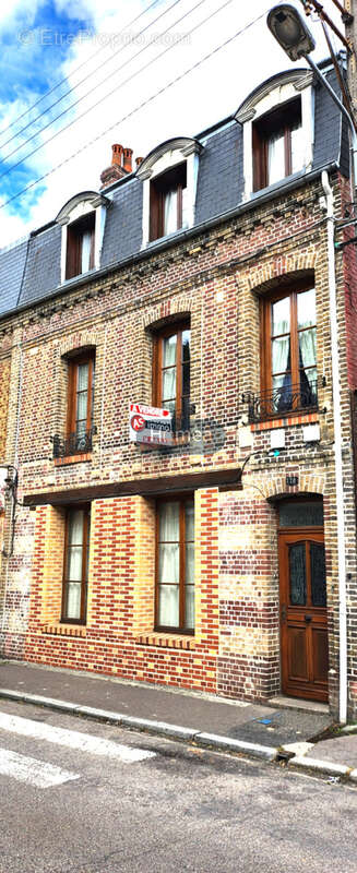 Maison à DIEPPE