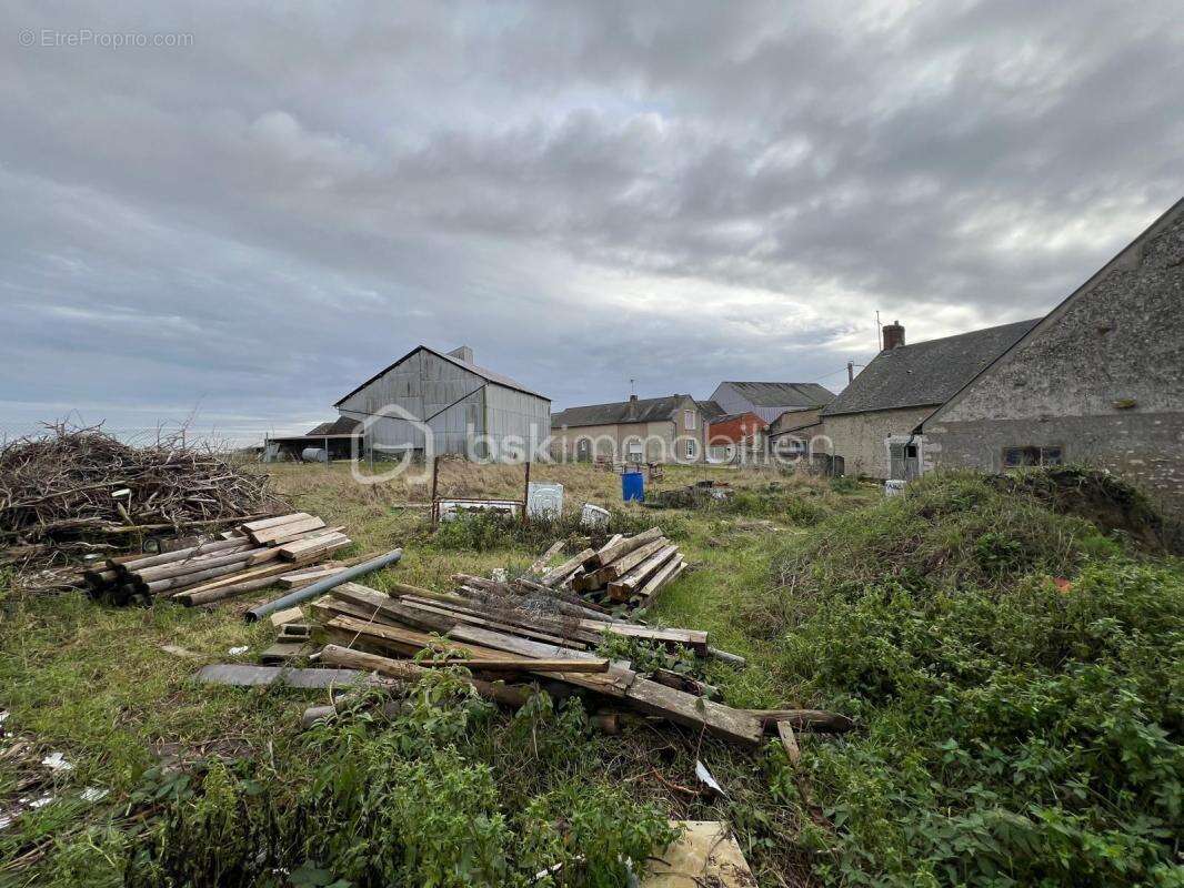 Maison à ANGERVILLE
