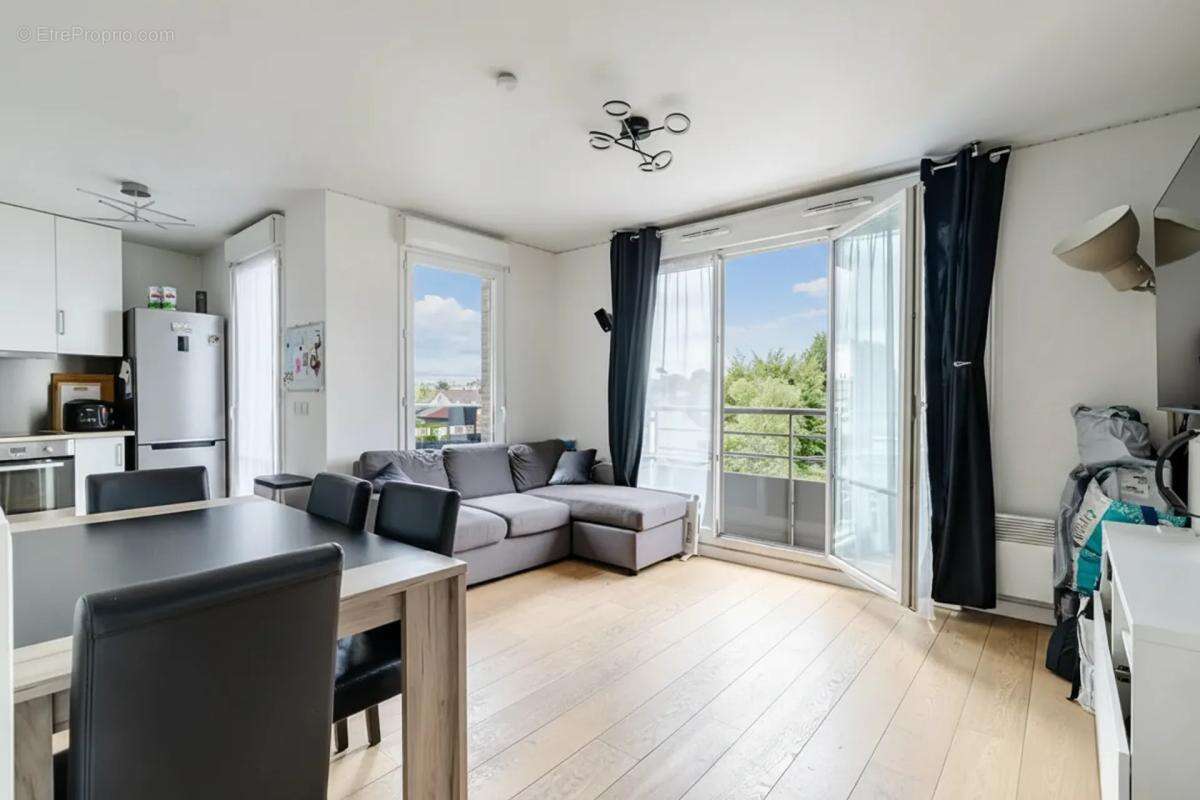 Appartement 3 pièces de 58 m² à Neuilly-sur-Marne - photo 2