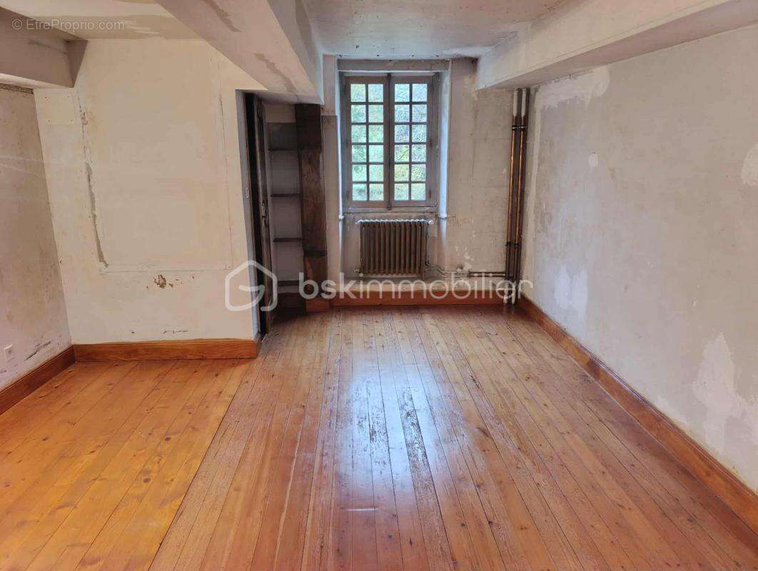 Maison à LE MERLERAULT