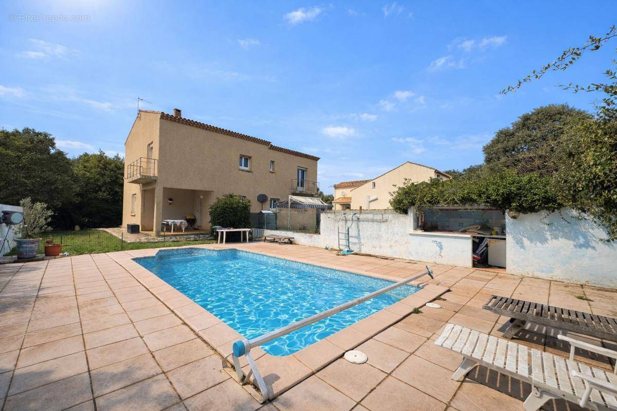 Maison à VILLEVEYRAC