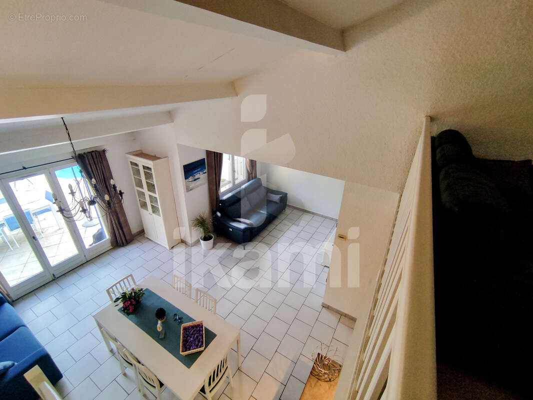 Maison à SAINT-MARCEL-LES-VALENCE