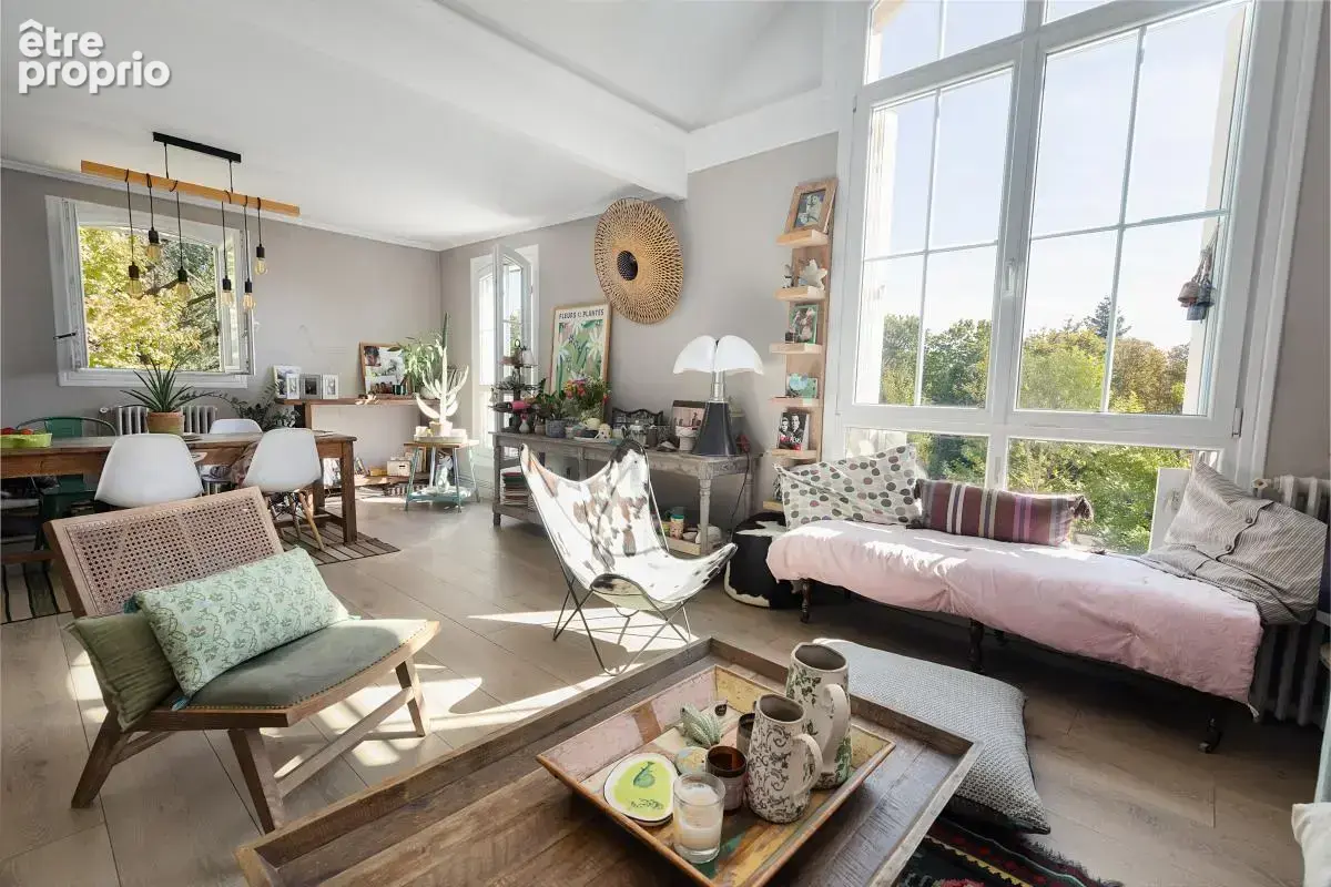Photo Appartement à Saint-Gratien au prix de 425 000€