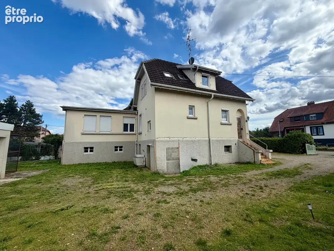 Photo Appartement à Wittelsheim au prix de 101 000€