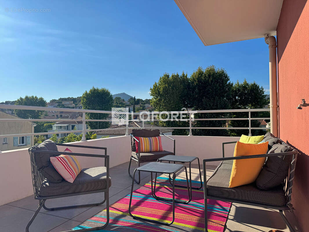 Appartement à LA GARDE