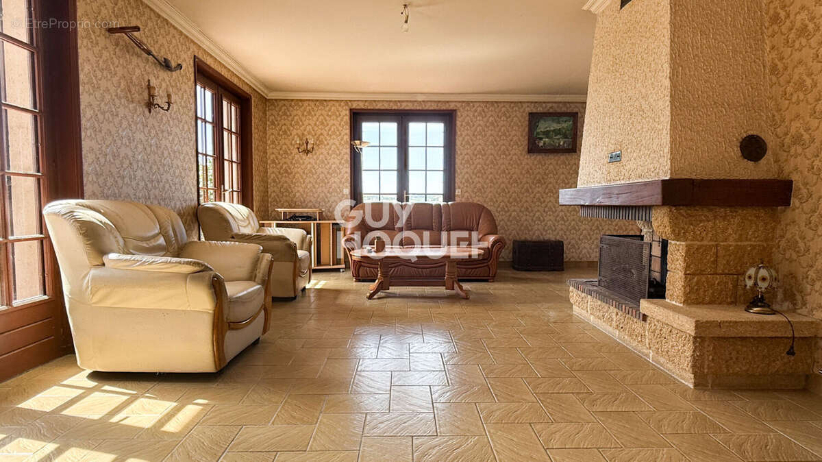 Maison Luzinay 4 pièces 114 m2 - photo 4