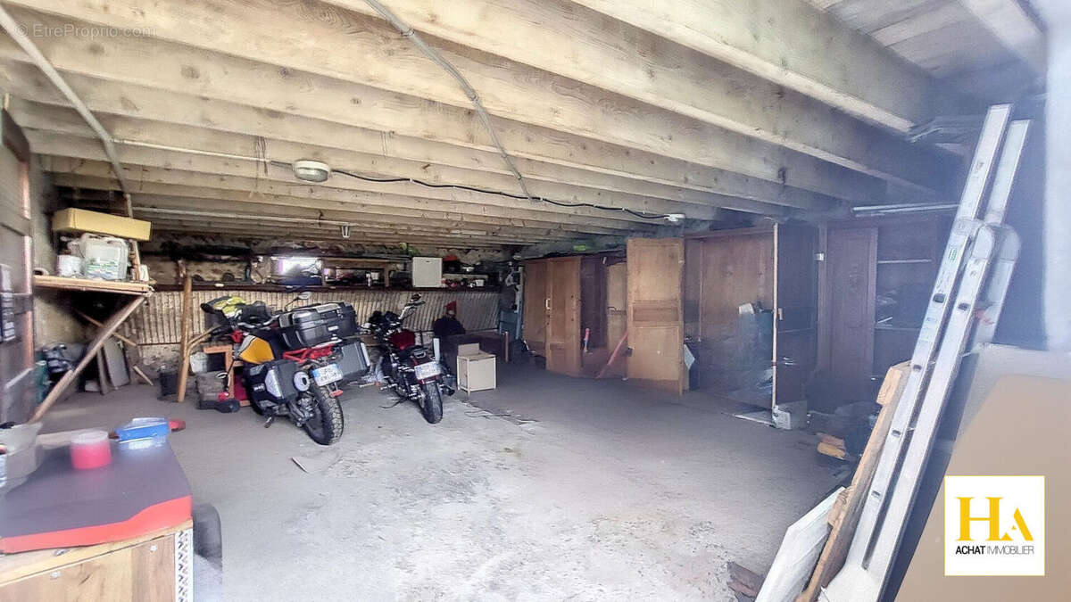 Maison à CHATEAUNEUF-SUR-ISERE