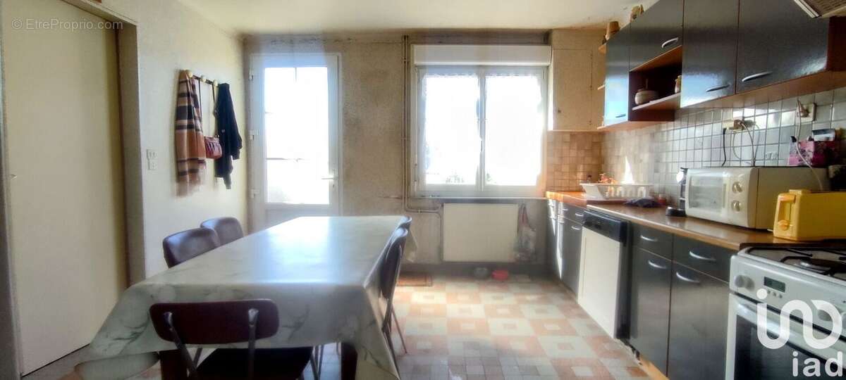 Photo 6 - Maison à JUVIGNY-LE-TERTRE