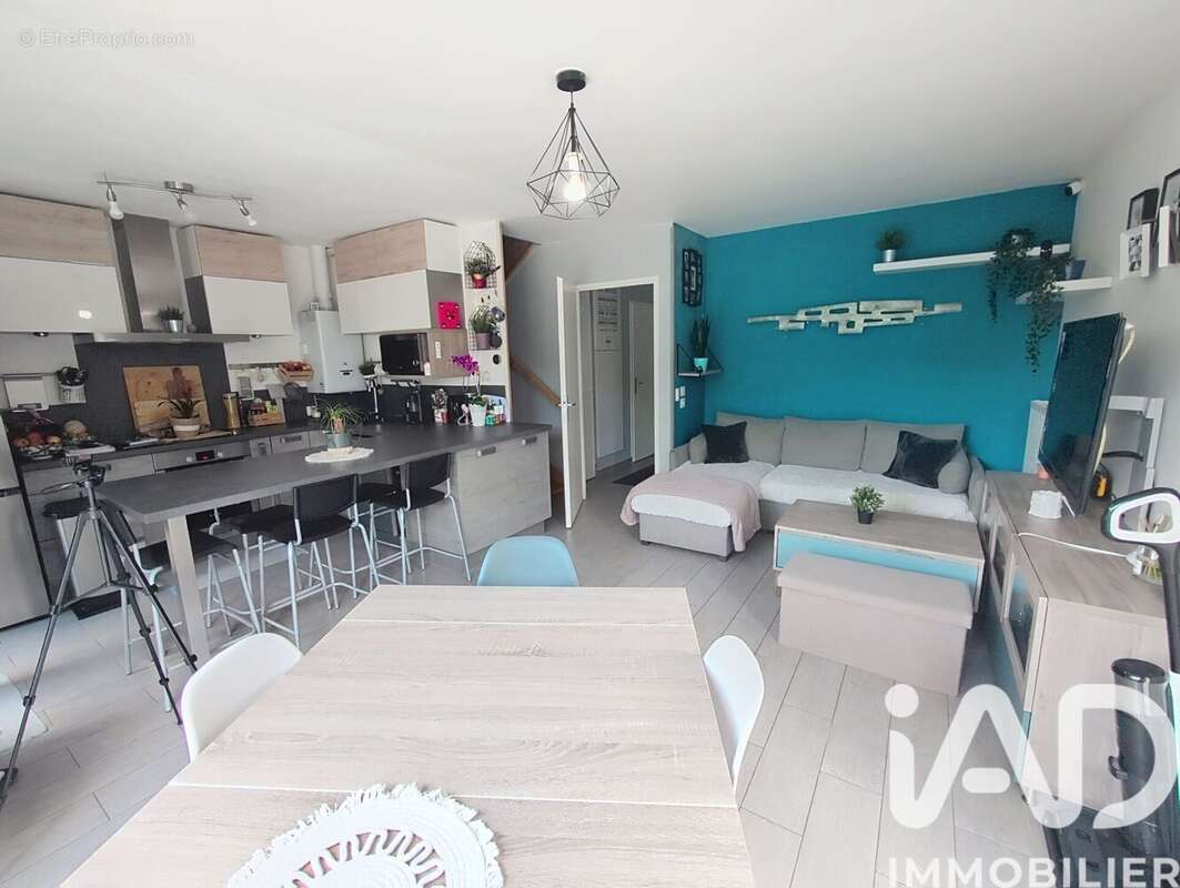 Photo 2 - Appartement à VILLENNES-SUR-SEINE