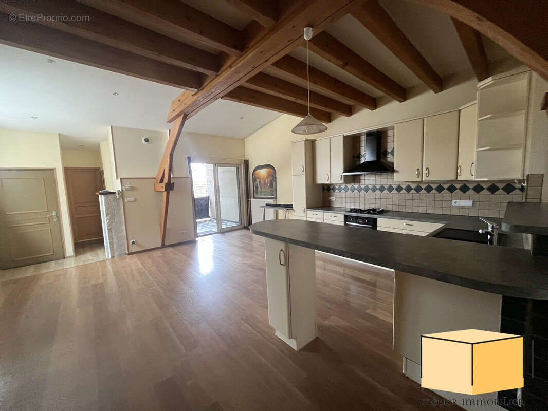 Appartement à BELLEY