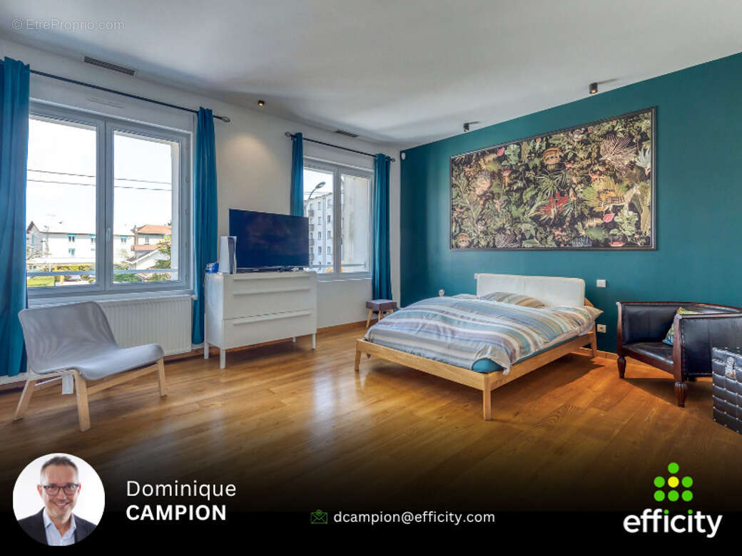 Appartement à MEYLAN