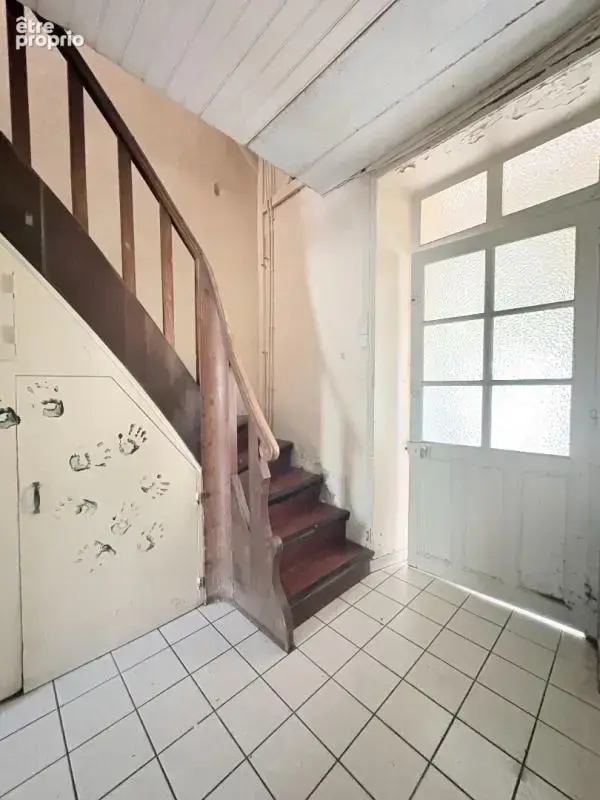 Maison ancienne -centre bourg Pannecé -rénovation complète - photo 7