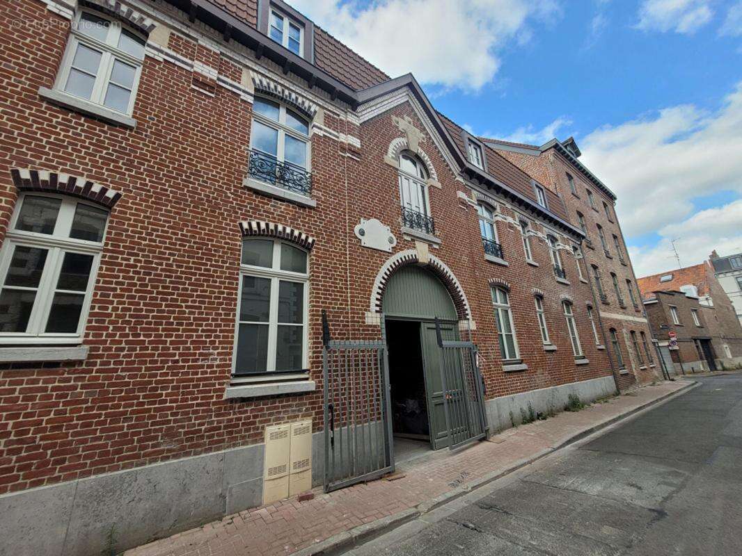 Vieux Lille Appartement 3 chambres - photo 2