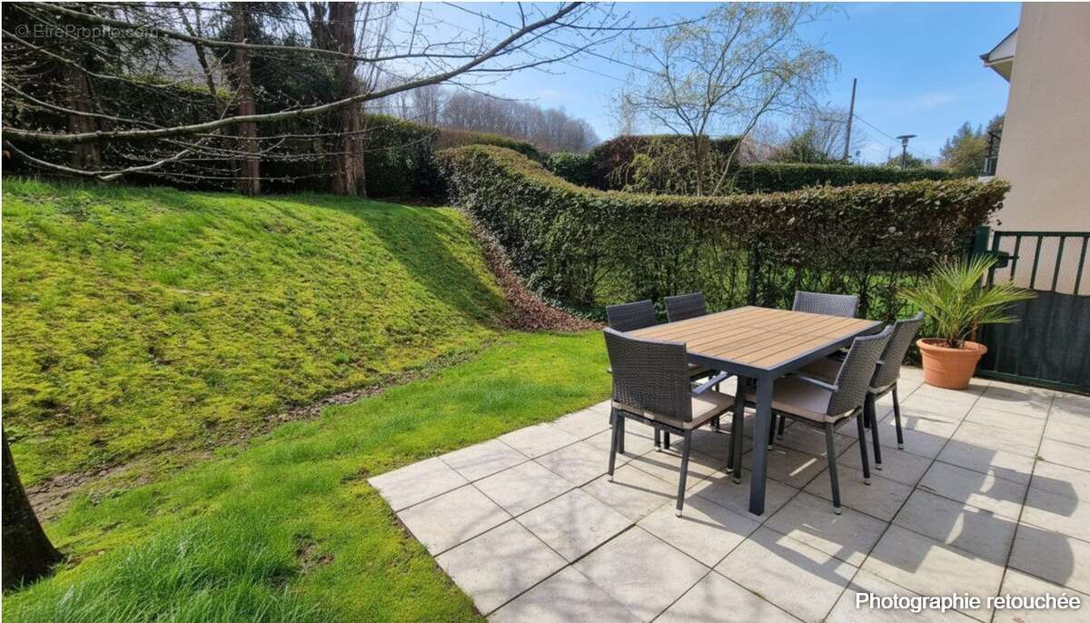 Appartement à MONTIVILLIERS