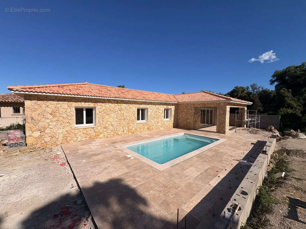 Maison à VENTISERI