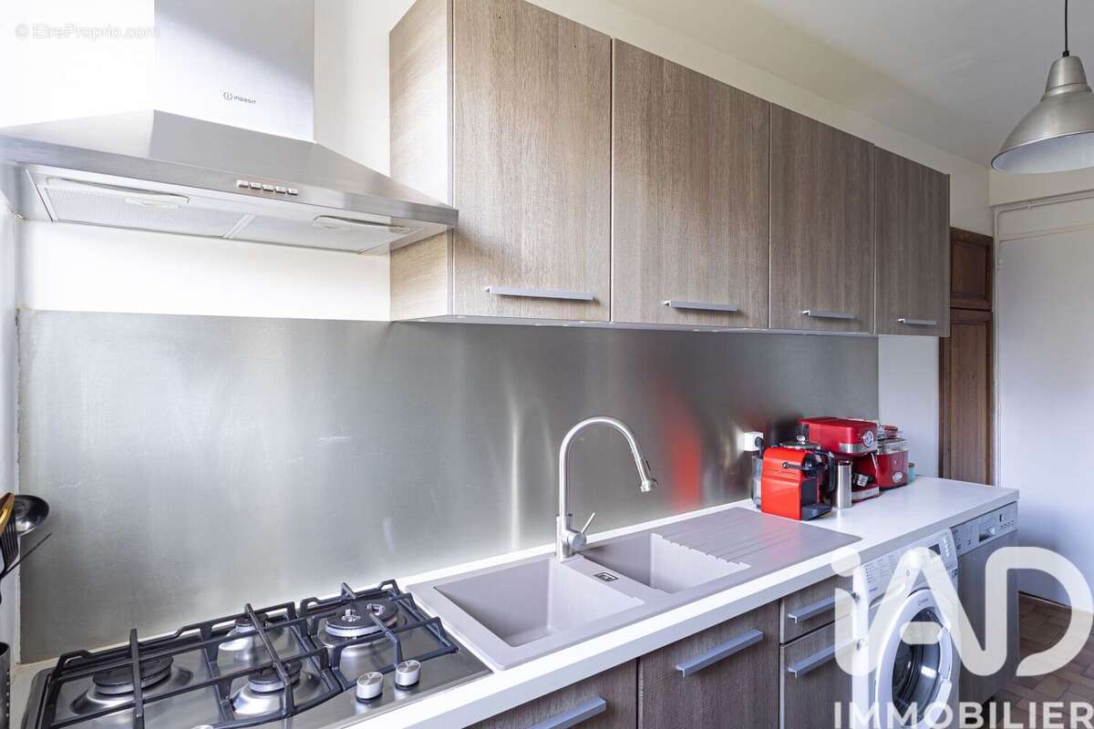 Photo 9 - Appartement à OZOIR-LA-FERRIERE