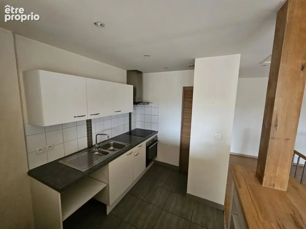 DUPLEX centre ville SAMATAN 75m² - photo 3