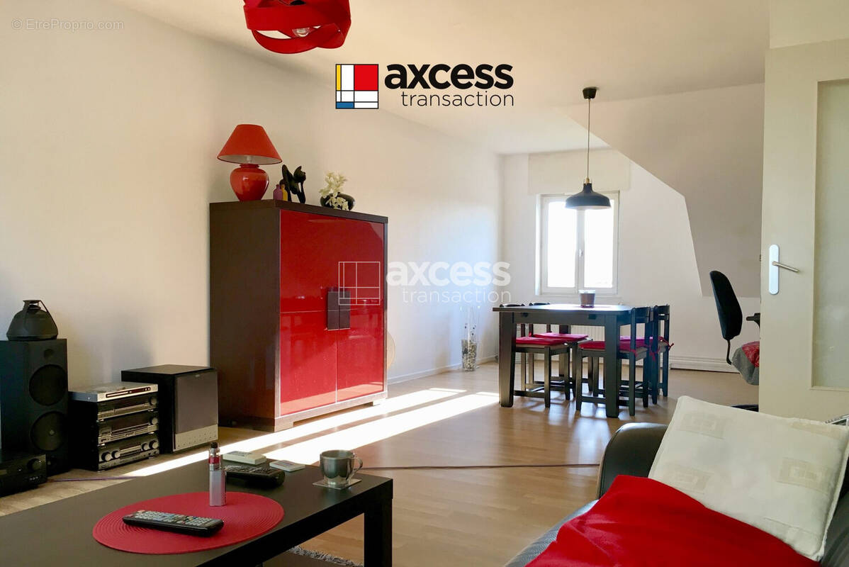 Appartement à BISCHWILLER