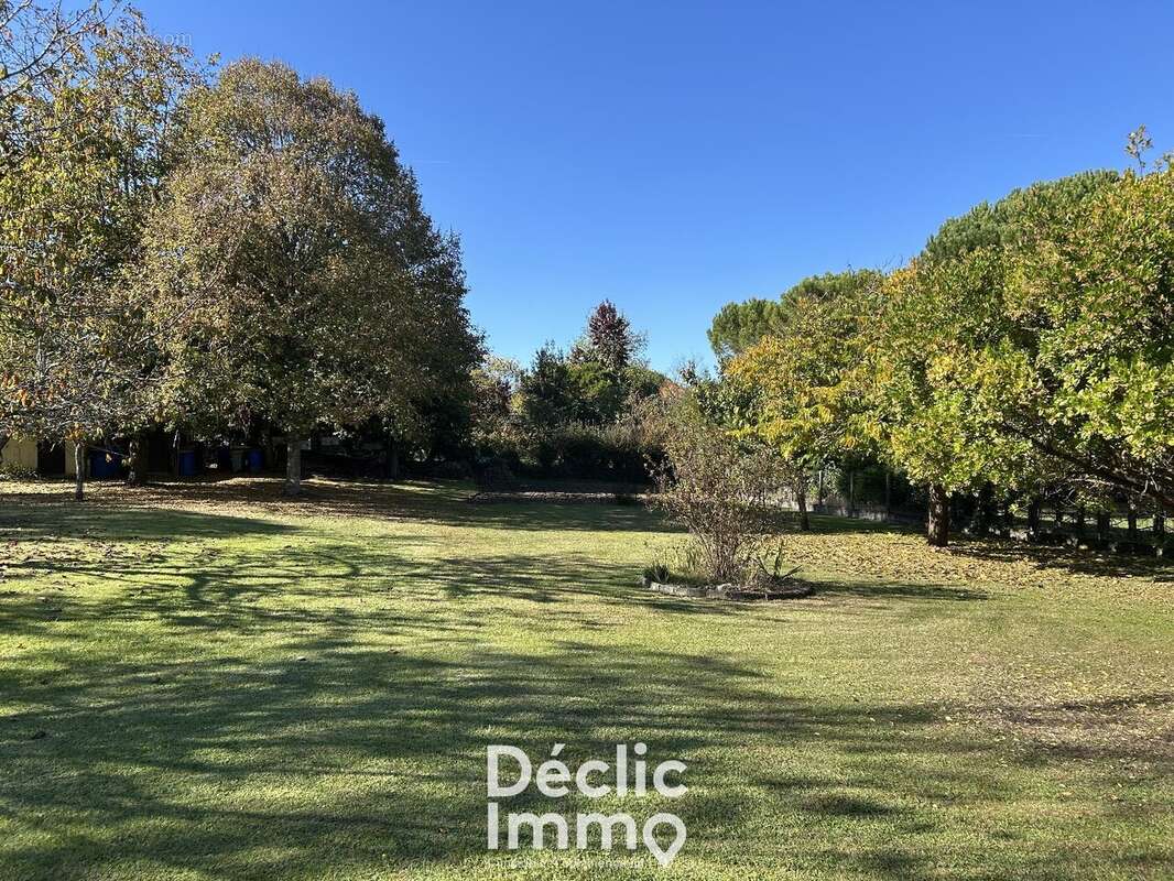 Maison à CARIGNAN-DE-BORDEAUX