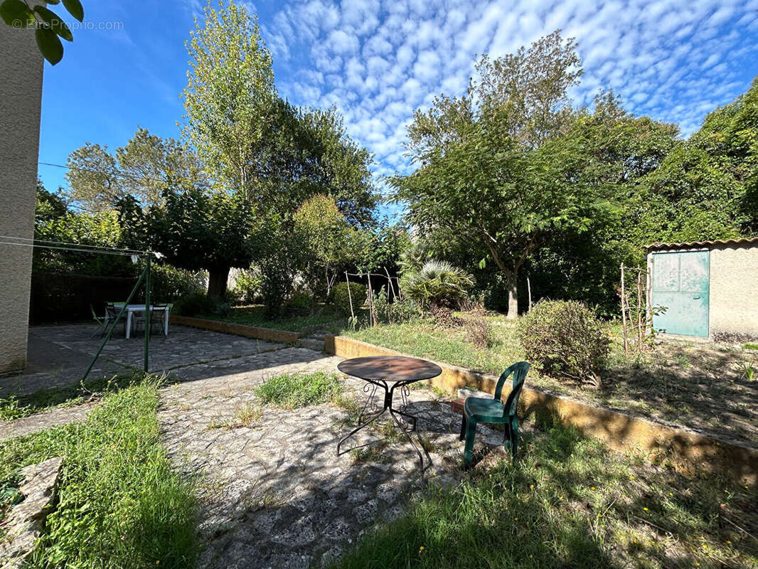 Maison à CARCASSONNE
